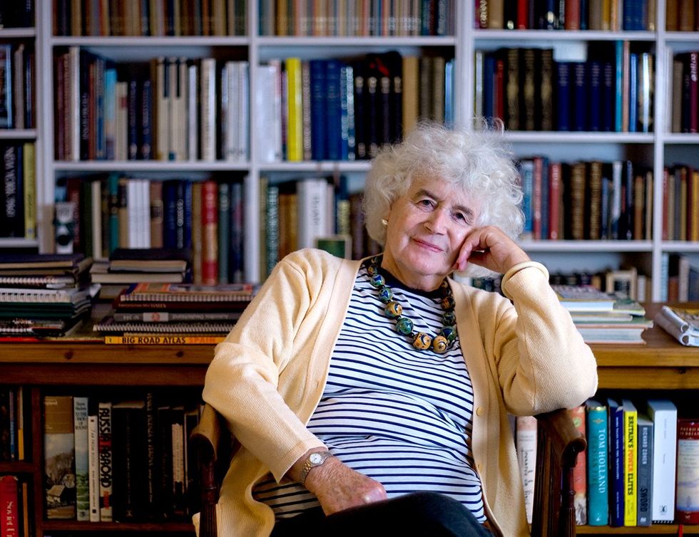 Queer contributions Womens History Month Jan Morris