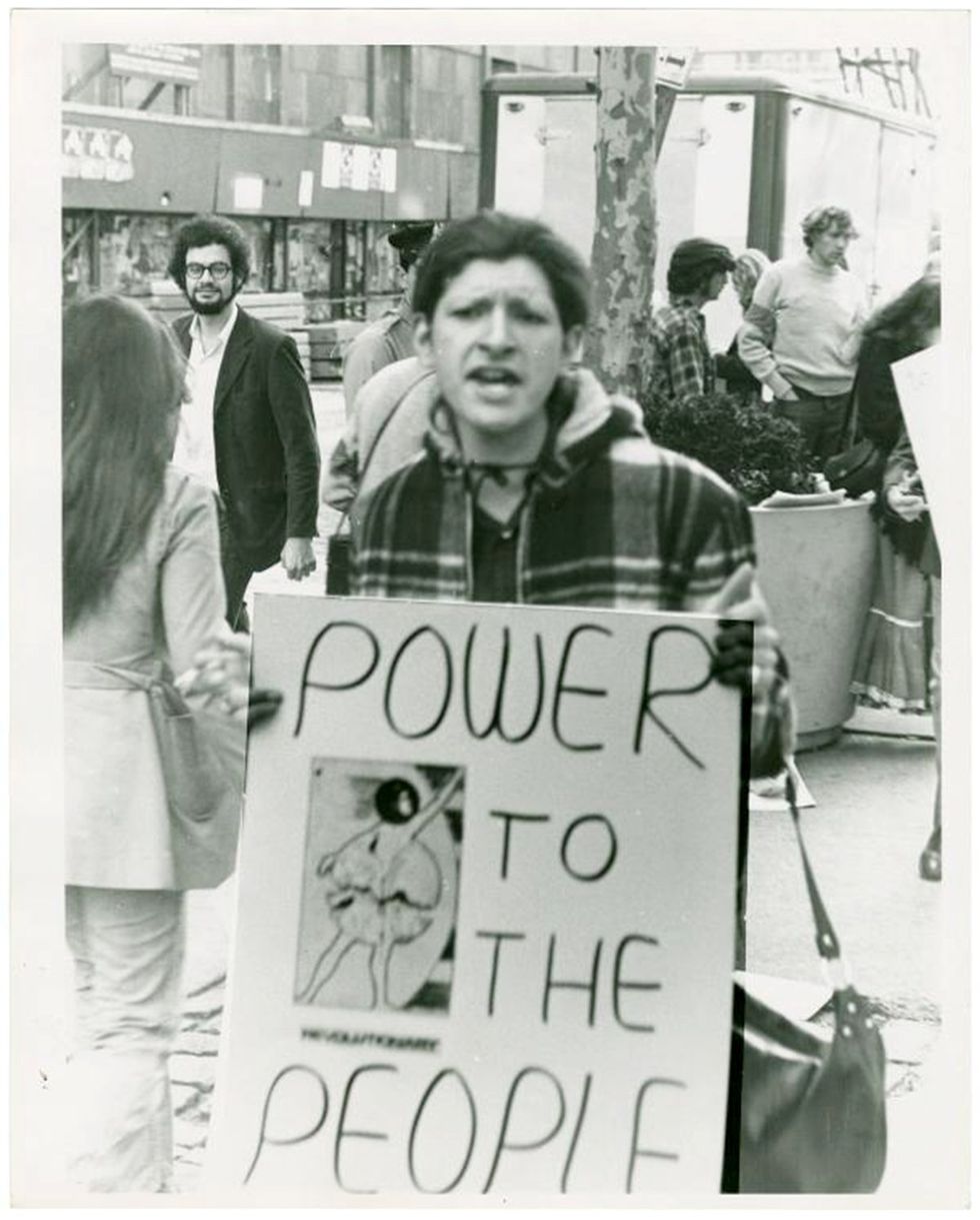 Queer contributions Womens History Month Sylvia Rivera