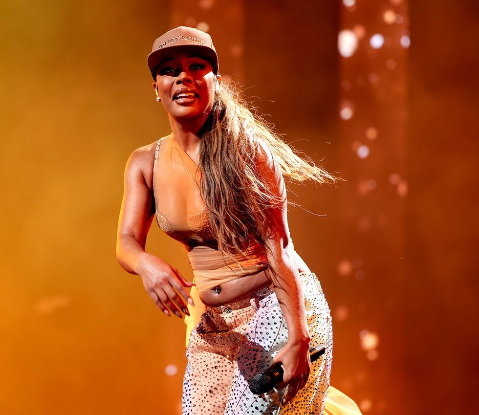 Queer contributions Womens History Month Victoria Monet