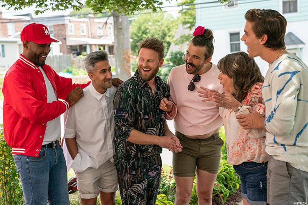 Queer Eye