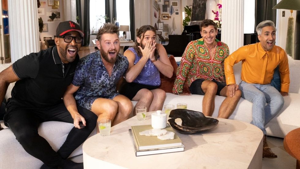 The Trailer For Netflix's 'Queer Eye' Season 7 Is Finally Here!