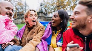 Can straight people be queer?