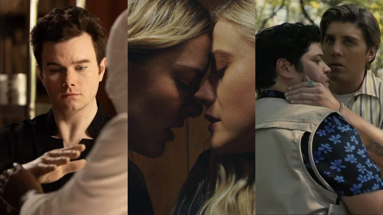 Queer horror 2025: The Restoration of Grayson Manor, Abigail Before Beatrice, Companion