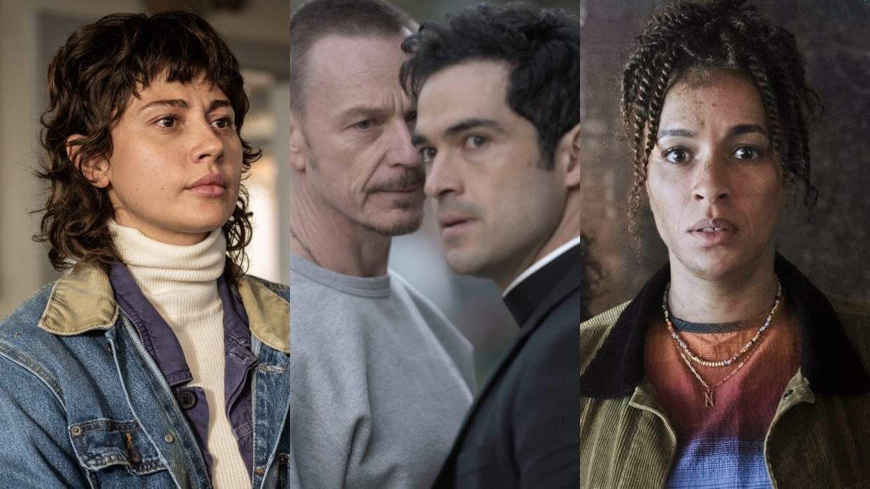 Queer horror tv shows: From; The Exorcist; The Baby