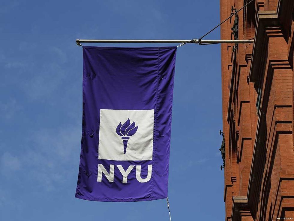 Queer Politics and Performance \u2014 New York University, Tisch School of the Arts