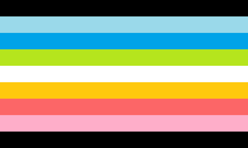 Queer Pride Flag