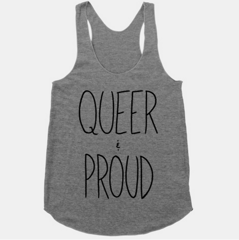 Queer Pride tshirt