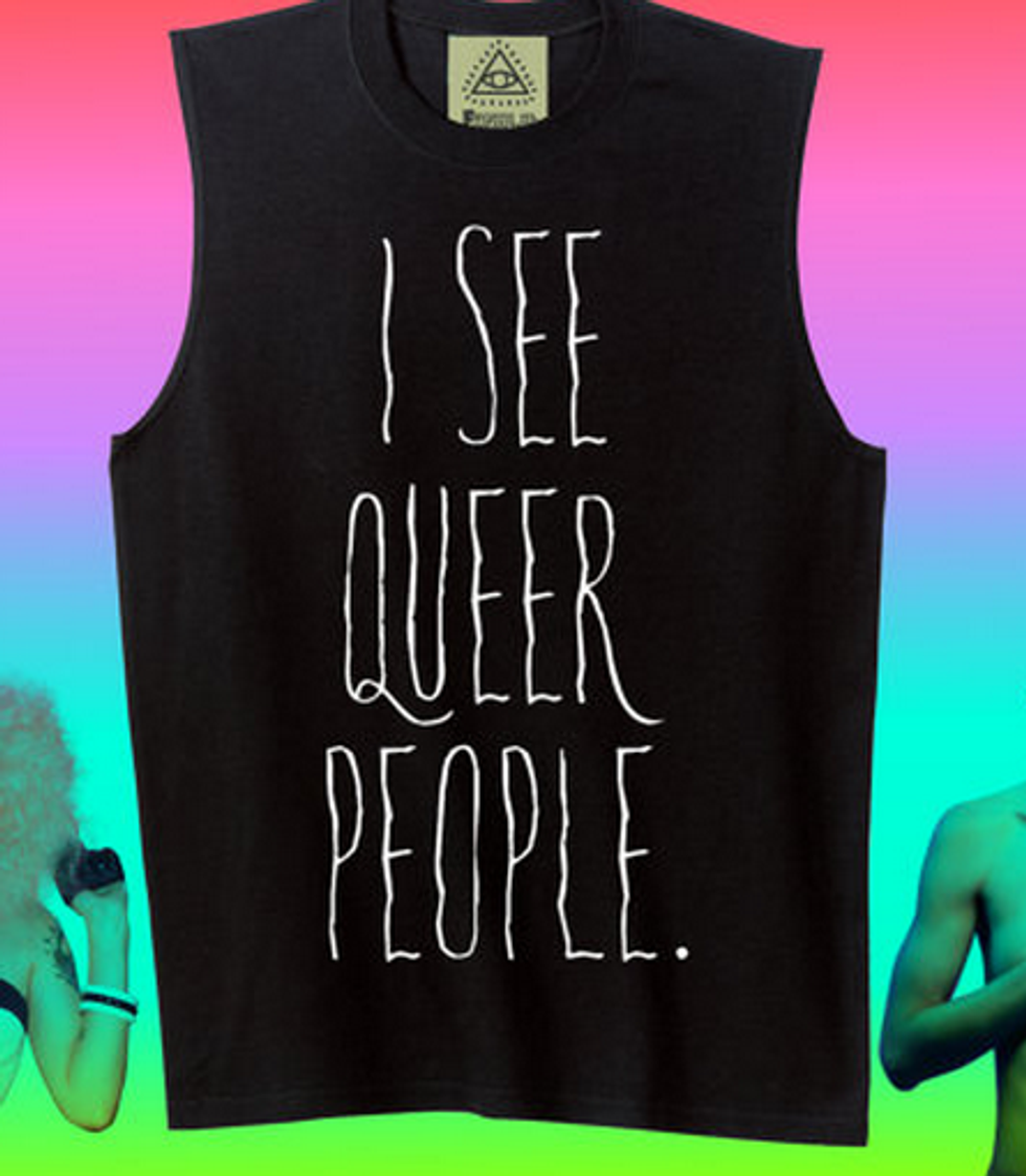 Queer Pride tshirt