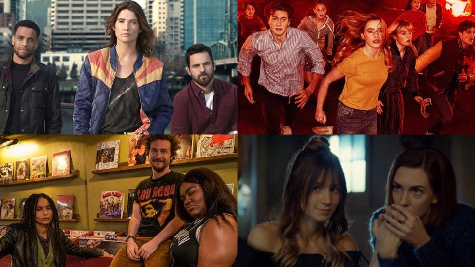 Queer TV Shows That Got Canceled Way Too Soon