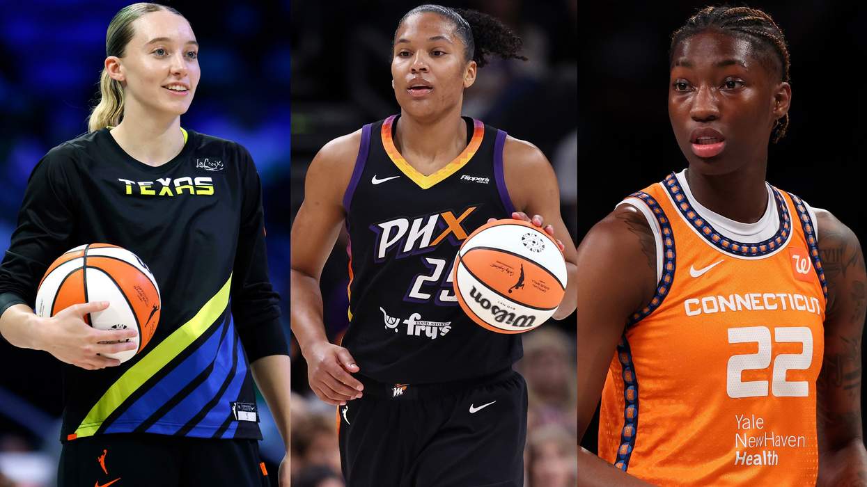 Meet all 41 queer players in this season's WNBA