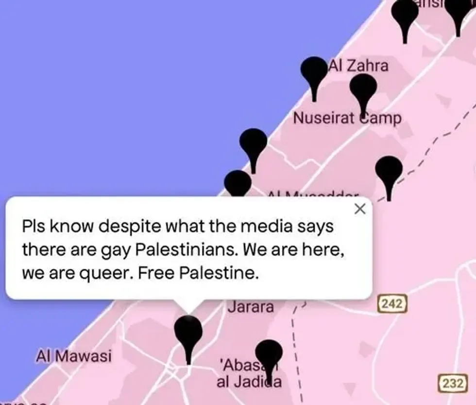 Queering the Map\u200b