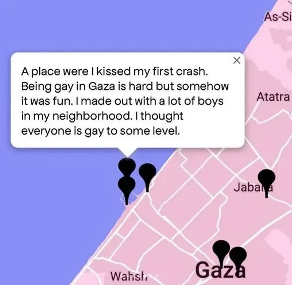 Queering the Map