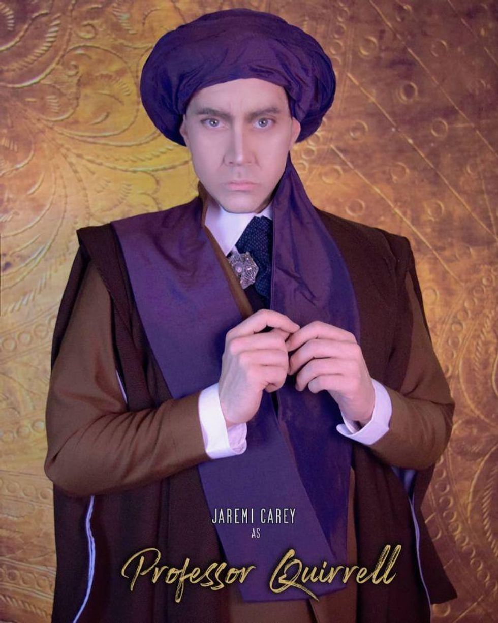quirrell