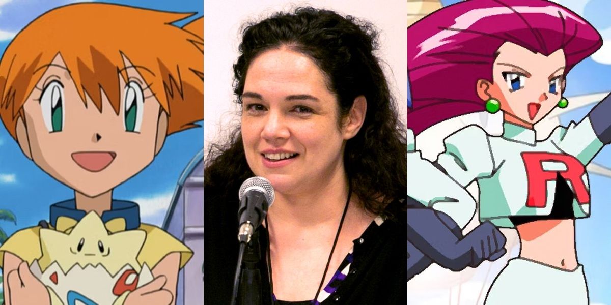 'Pokémon' voice actor Rachael Lillis dies