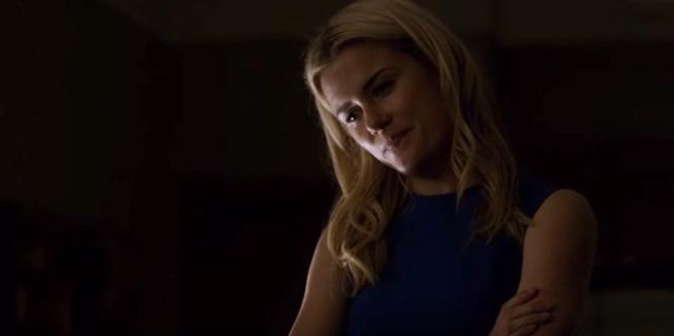 Rachael Taylor