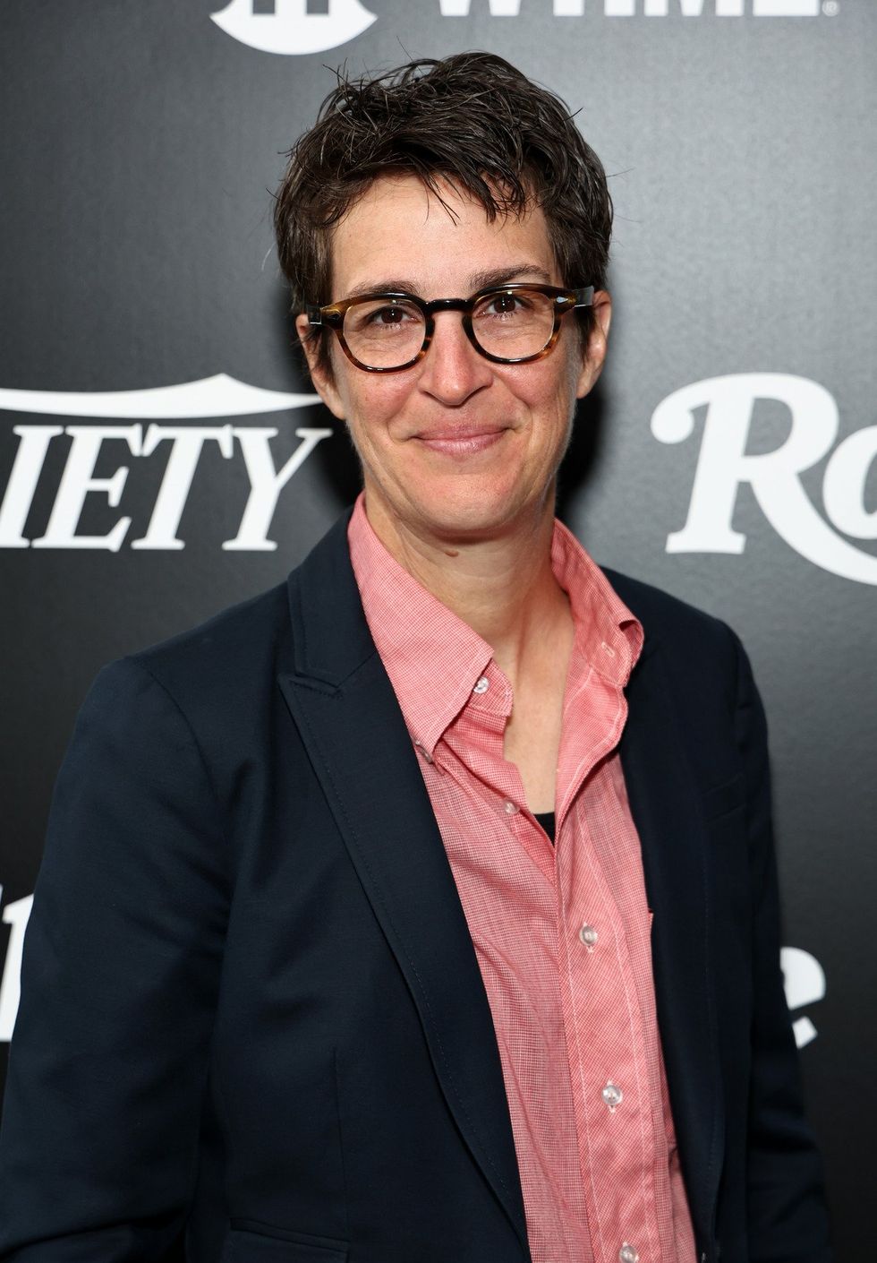Rachel Maddow