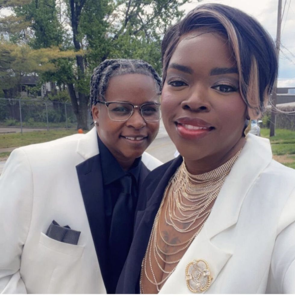 RaeShanda and Lashondra