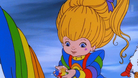 rainbow brite