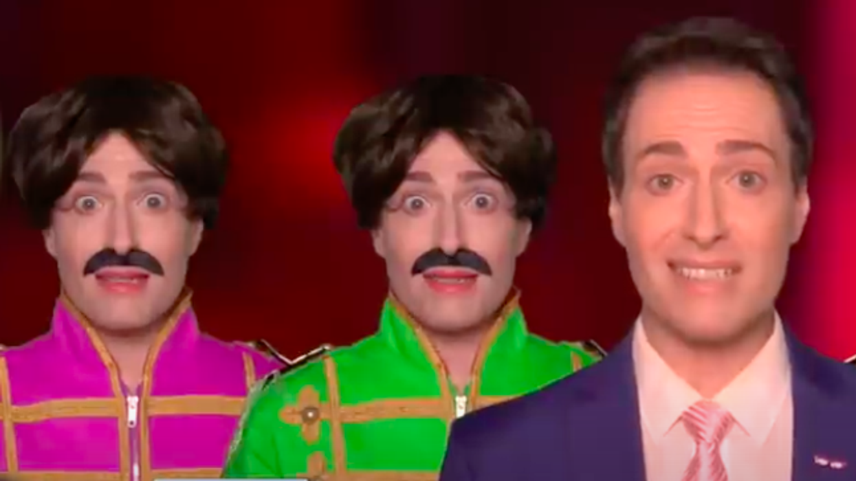 Randy Rainbow