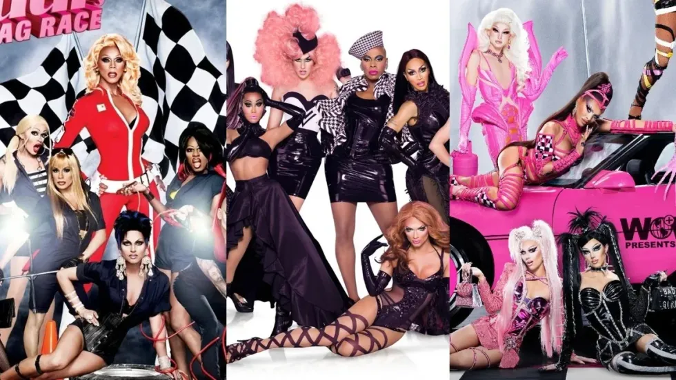 Ranking Every Season of 'RuPaul's Drag Race'