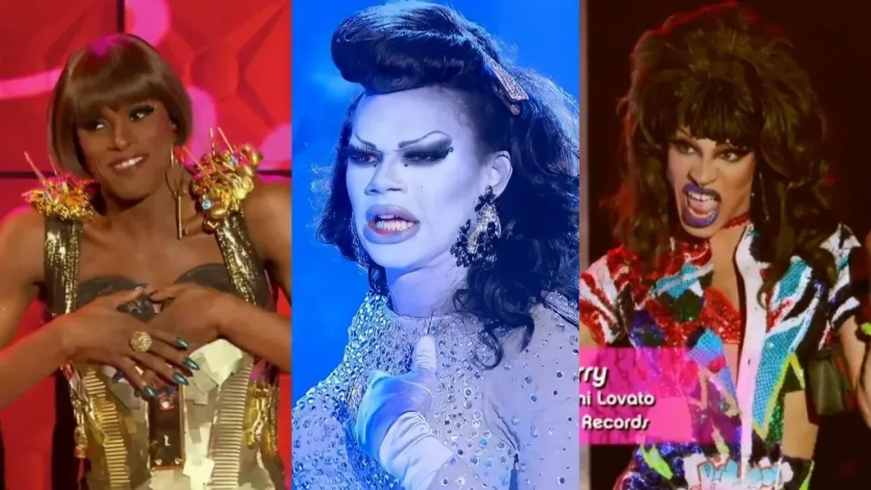Ranking The Best Lip Sync of Each RuPaul's Drag Race Season
