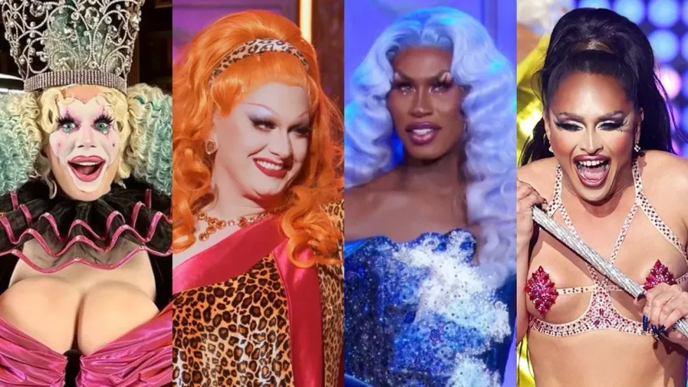 Ranking the Highest-Earning Queens in 'RuPaul's Drag Race' Herstory