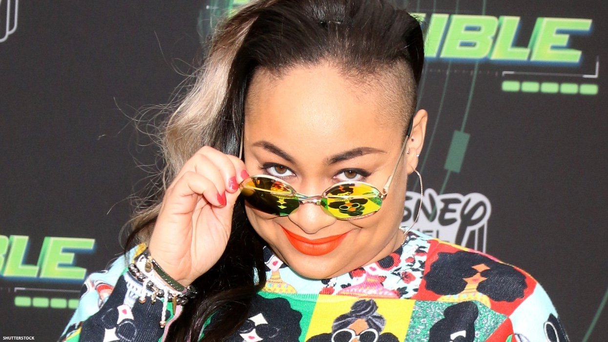 Raven-Symoné Says She Has Psychic Visions Of The Future