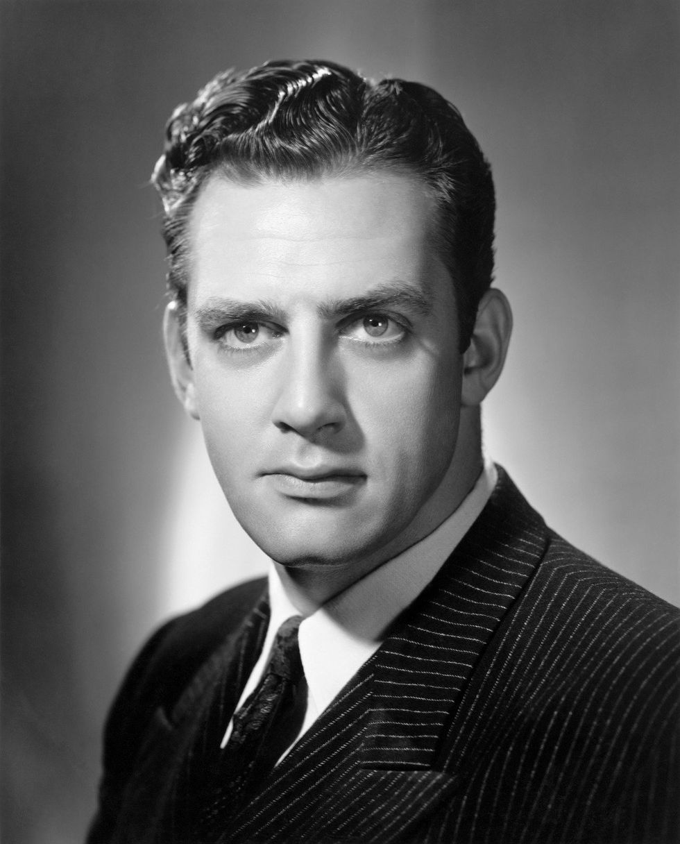 Raymond Burr