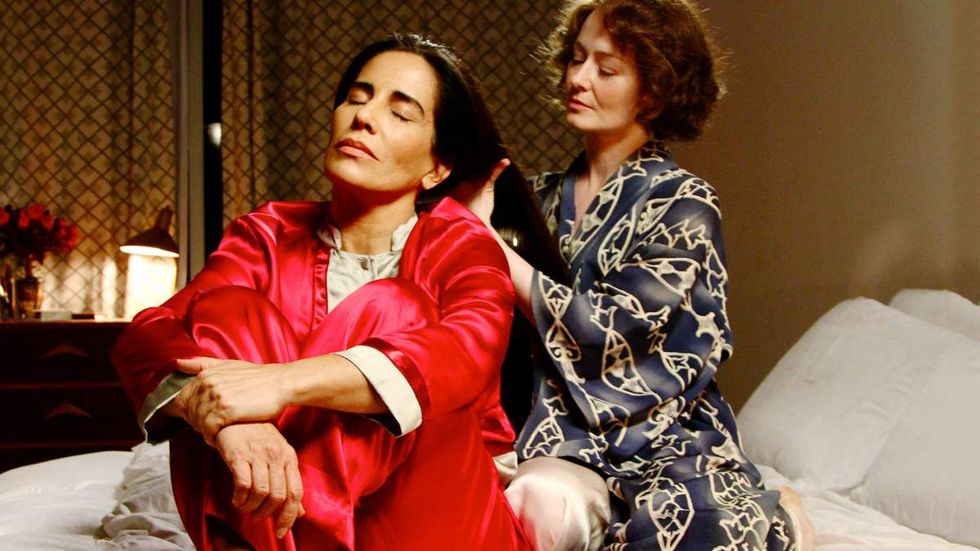 Reaching for the Moon