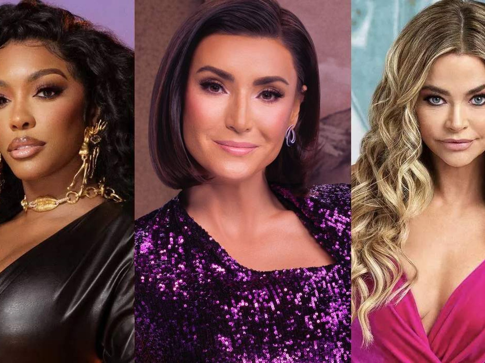 23 'Real Housewives' stars who have been with women 23 'Real Housewives' stars who have been with women