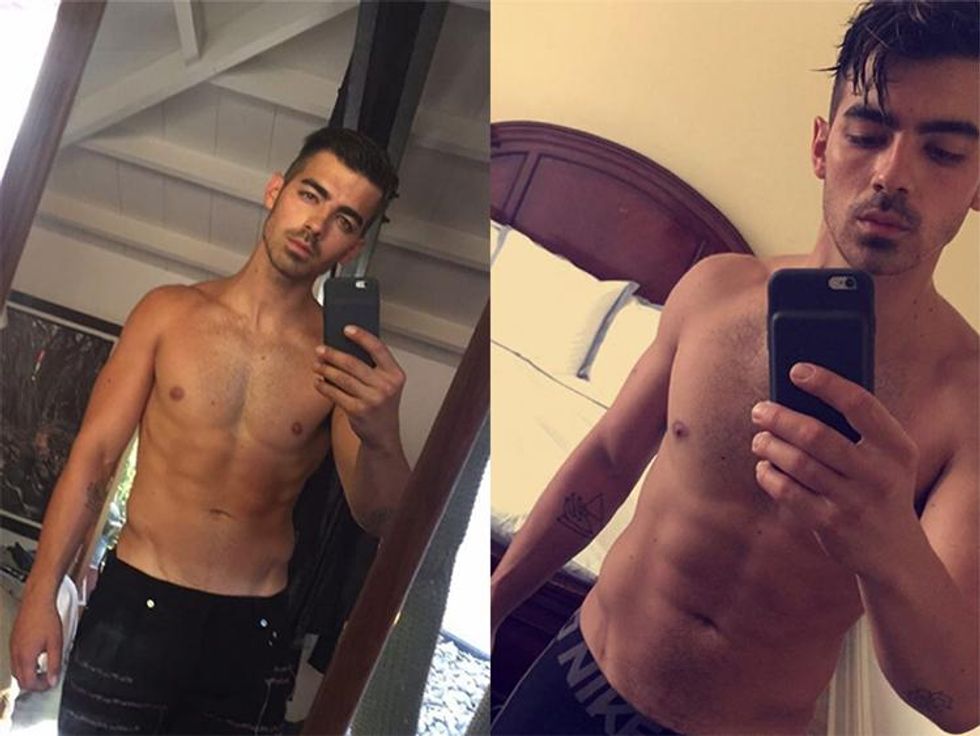 Reasons Why Joe Jonas Is Our Fave Jonas Brother