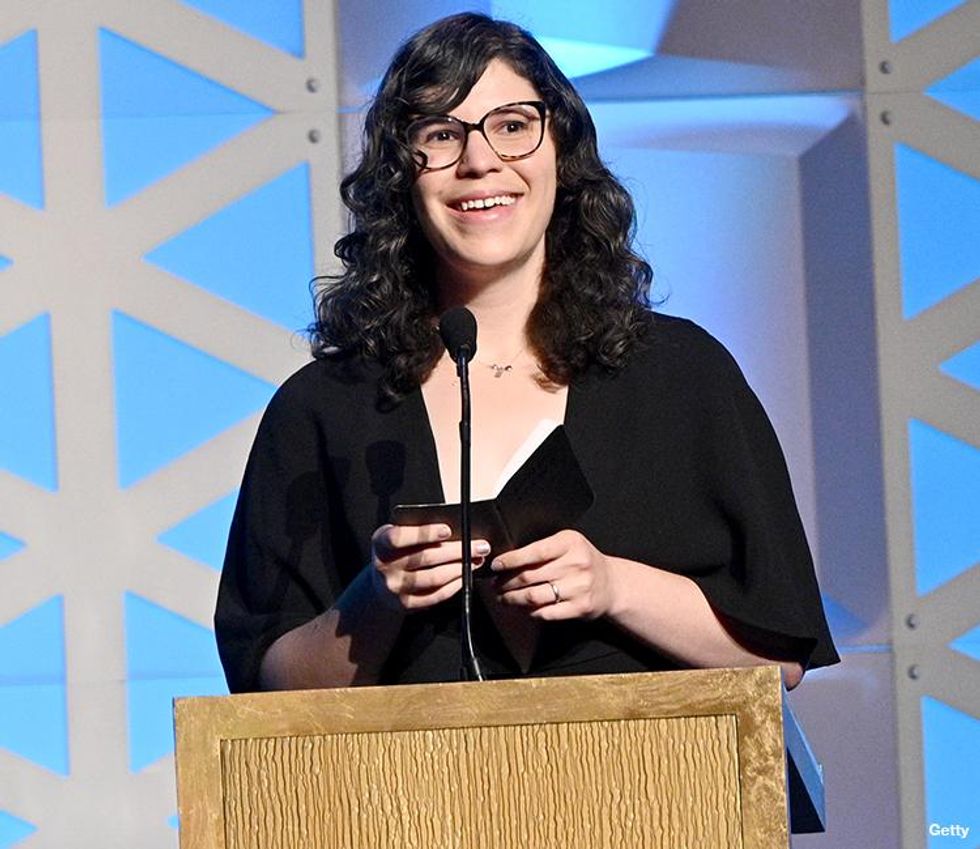 Rebecca Sugar