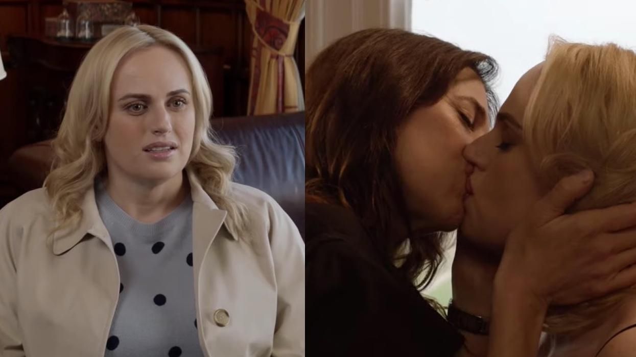 Rebel Wilson, Charlotte Gainsbourg