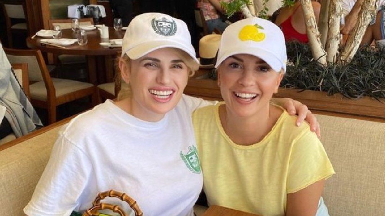 Rebel Wilson, Ramona Agruma