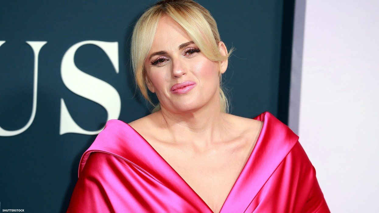 Rebel Wilson