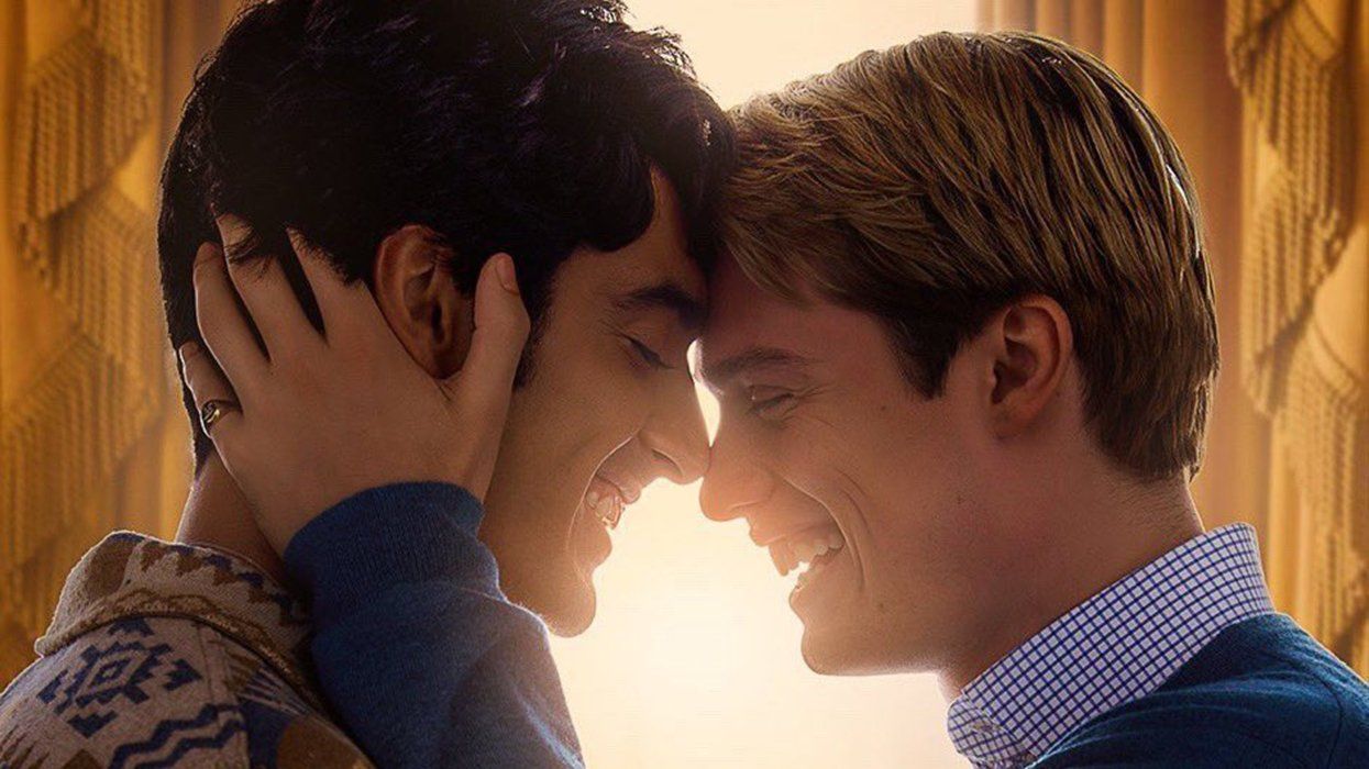 Red White and Royal Blue still