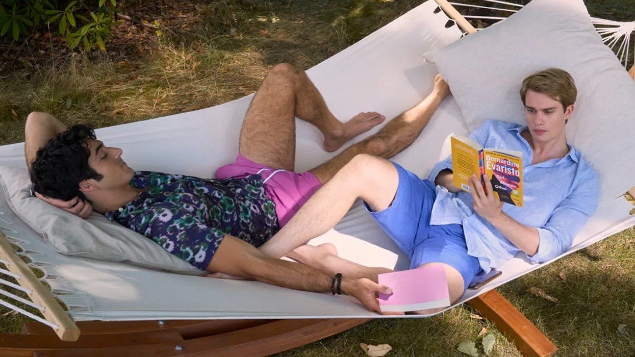 Red, White & Royal Blue