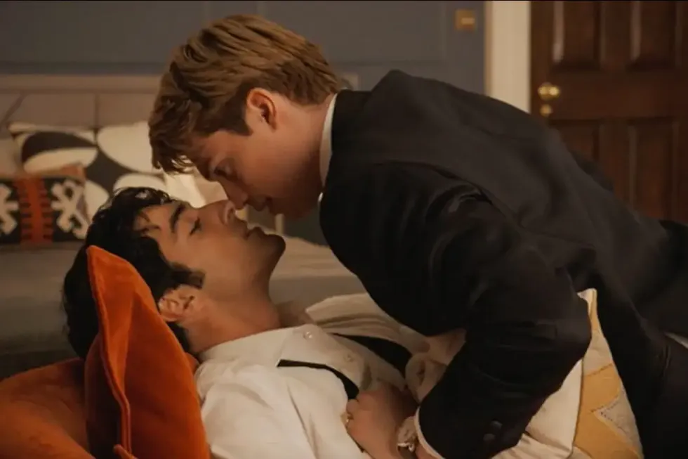 Red, White & Royal Blue