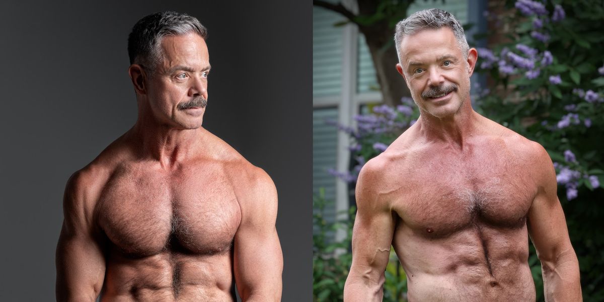 Scott Jackson Reece Adult star Reece Scott dishes on his steamy career