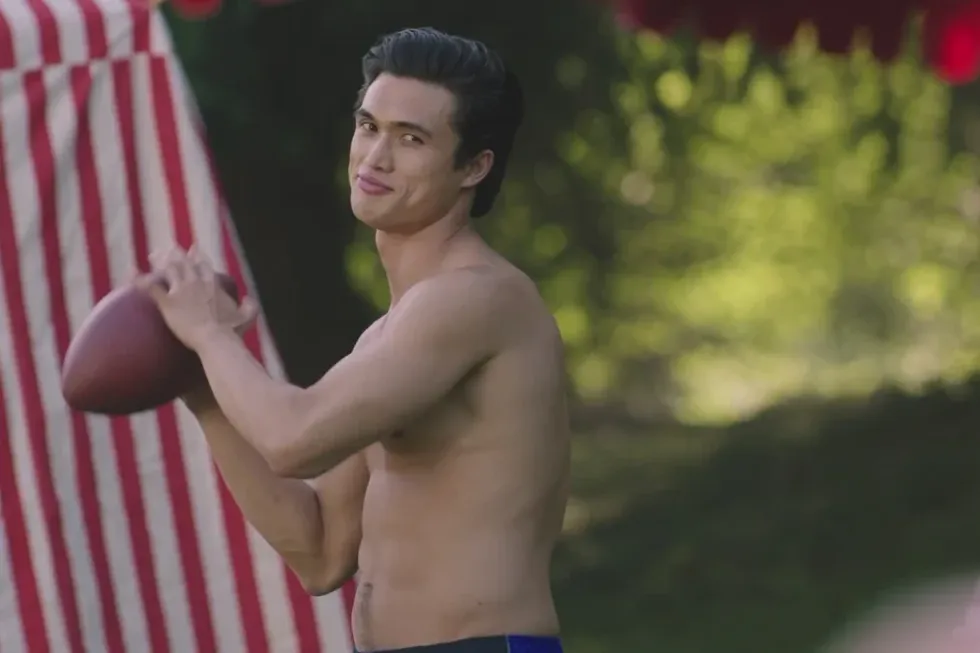 Reggie Mantel in \u2018Riverdale\u2019