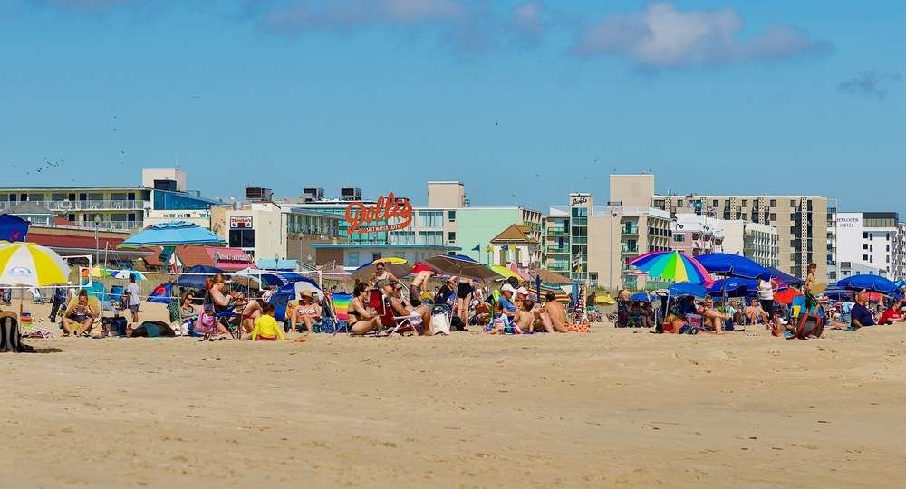 Rehoboth Beach, Delaware