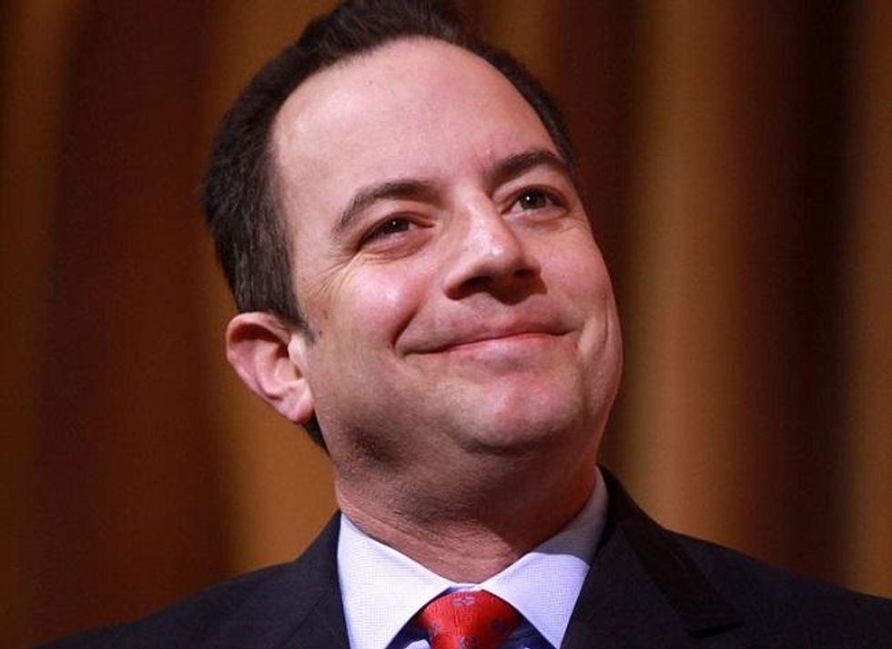 Reince Priebus, Chief of Staff