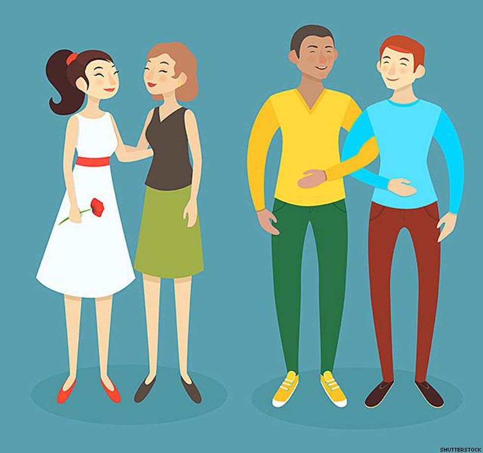 Relational Health Benefits for All Genders