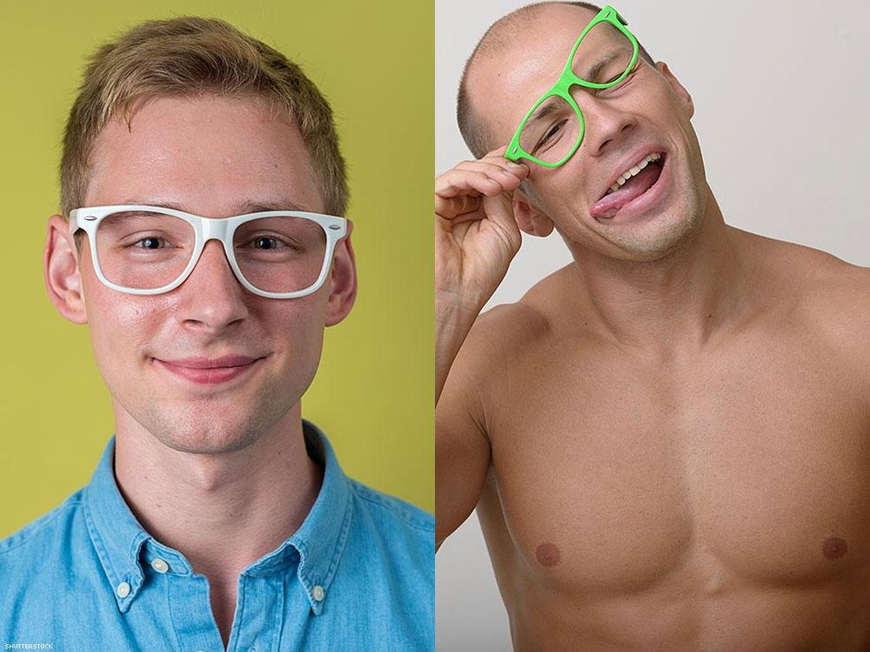 Remember the first time you bottomed?