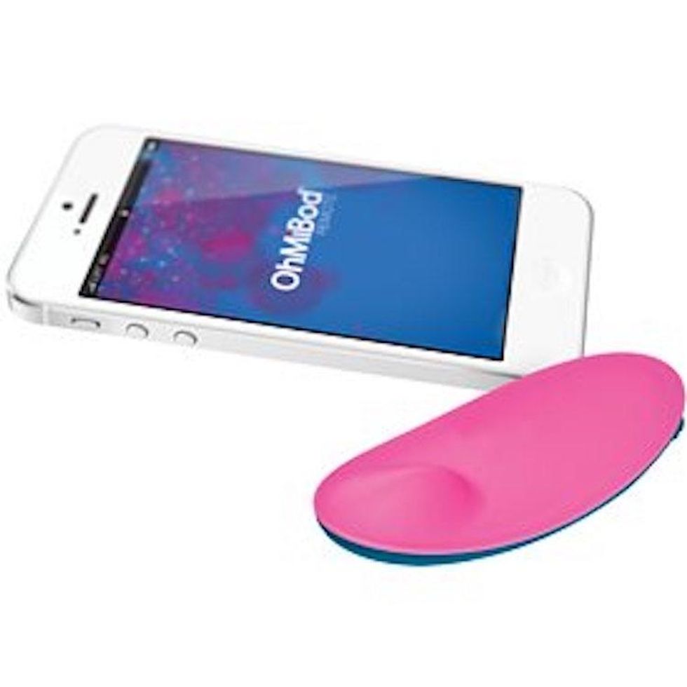 Remote Vibrator, Anyone?