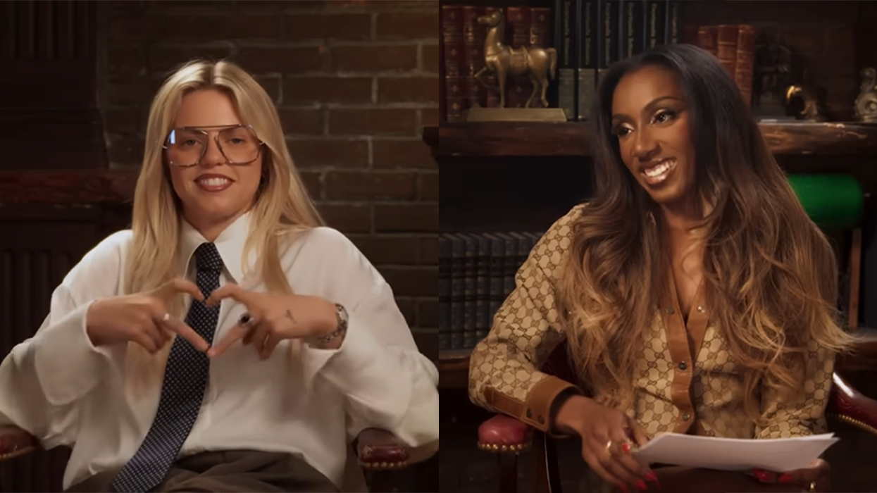 Reneé Rapp called white gays ‘insufferable,’ including herself