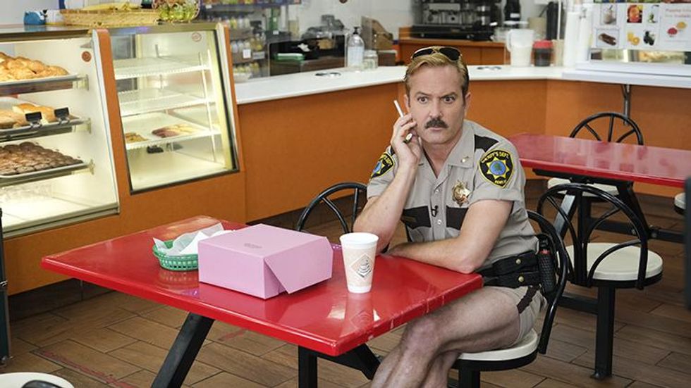 Reno 911!: The Hunt for QAnon