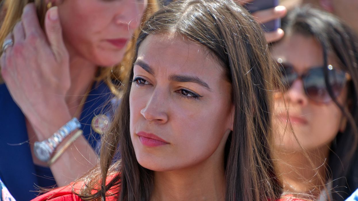 Rep. Alexandria Ocasio-Cortez