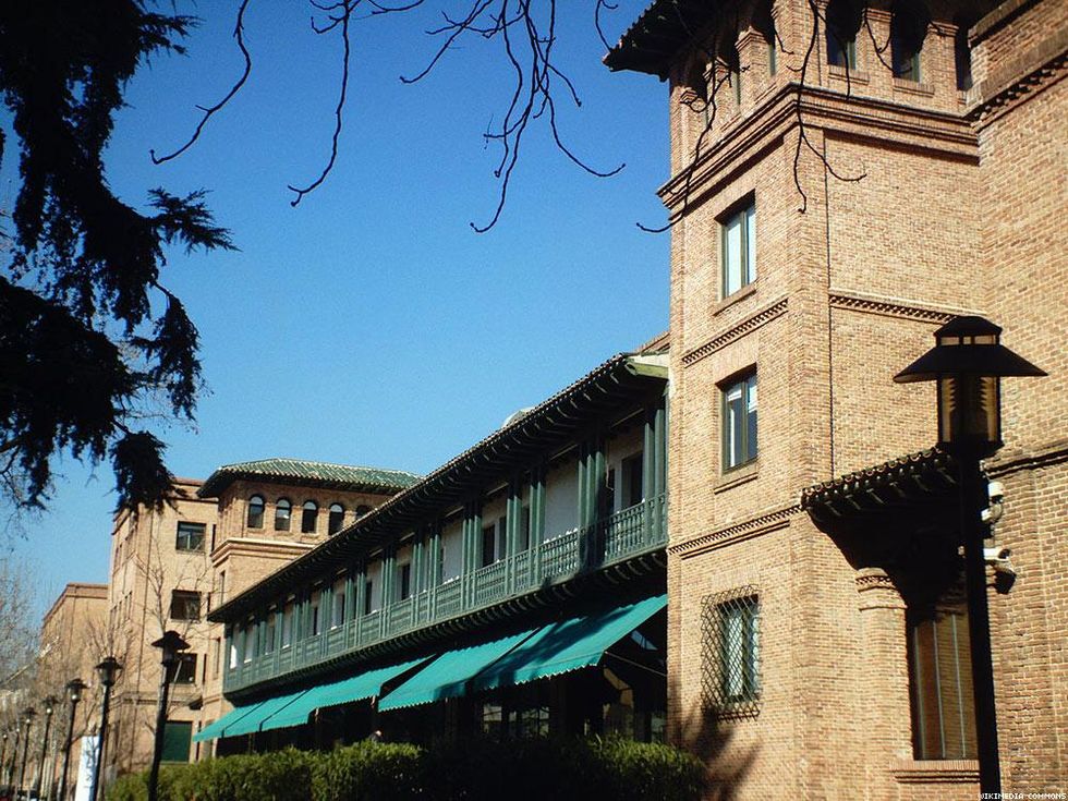 Residencia De Estudiantes