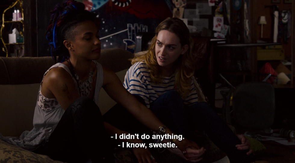 respect of ownership